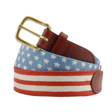 Load image into Gallery viewer, Stars and Stripes Belt
