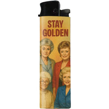 Load image into Gallery viewer, Stay Golden Lighter

