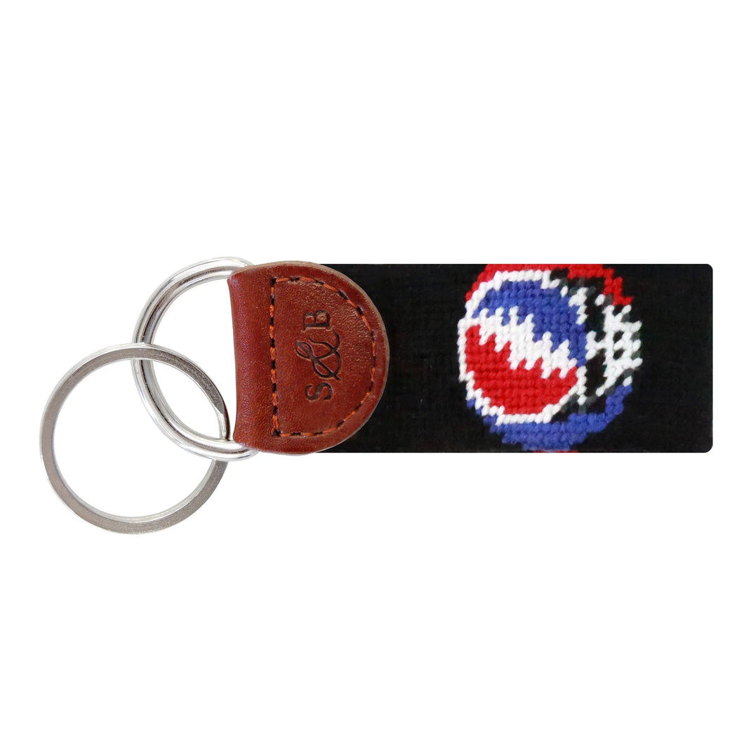 Steal Your Face Key Fob (Black