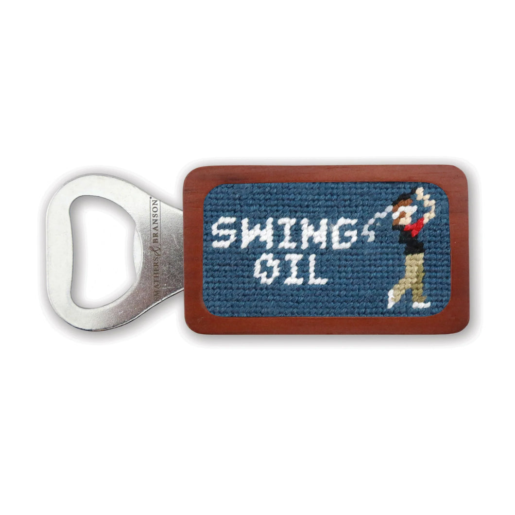 Swing Oil Bottle Opener (Slate)