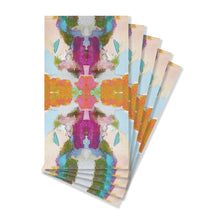 Load image into Gallery viewer, Begonia Guest Towels by Laura Park
