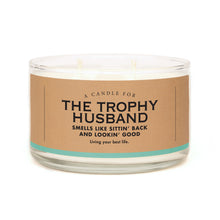 Load image into Gallery viewer, A Candle for The Trophy Husband
