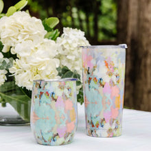 Load image into Gallery viewer, Laura Park Brooks Avenue Large Wine Tumbler

