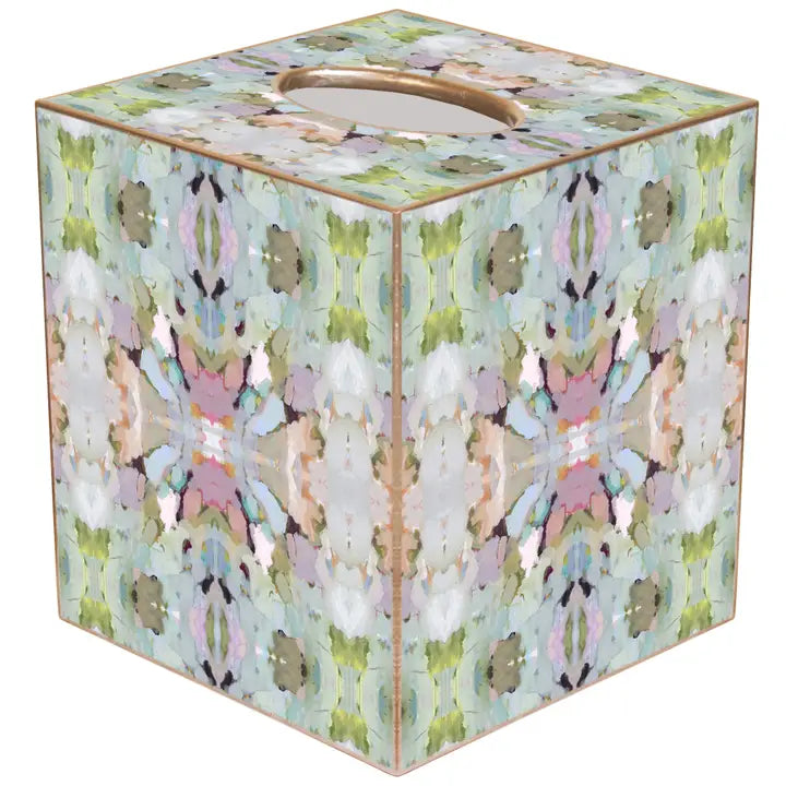 Laura Park Tissue Box Cover - Various Patterns