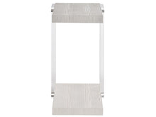 Load image into Gallery viewer, St. Kitts End Table with Acrylic sides
