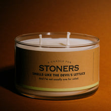 Load image into Gallery viewer, A Candle for Stoners

