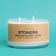 Load image into Gallery viewer, A Candle for Stoners
