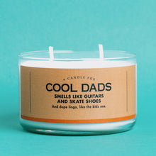 Load image into Gallery viewer, A Candle for Cool Dads

