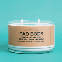 Load image into Gallery viewer, A Candle for Dad Bods
