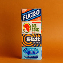 Load image into Gallery viewer, Big Cock Triple Milled Boxed Bar Soap | Funny Soap

