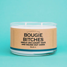 Load image into Gallery viewer, A Candle for Bougie Bitches
