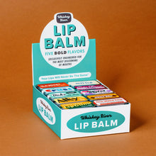 Load image into Gallery viewer, Trophy Husband Lip Balm | Funny Old School Tin
