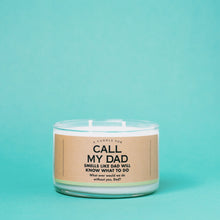 Load image into Gallery viewer, A Candle for Call My Dad
