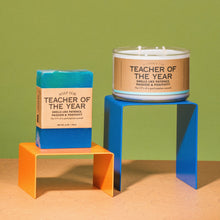 Load image into Gallery viewer, A Candle for Teacher of the Year
