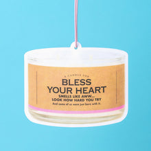Load image into Gallery viewer, Bless Your Heart Air Freshener
