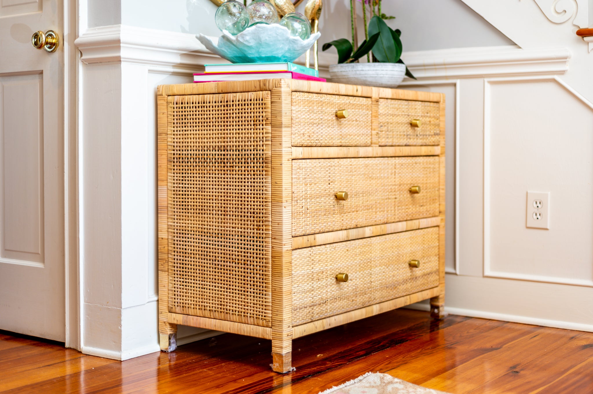 Hayes 4 Drawer Mini Dresser – Auden & Avery Hayes 4 Drawer Mini Dresser – Auden & Avery