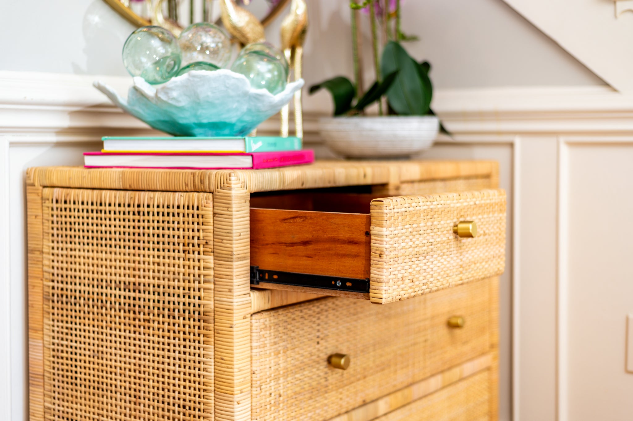 Hayes 4 Drawer Mini Dresser Auden & Avery Hayes 4 Drawer Mini Dresser Auden & Avery