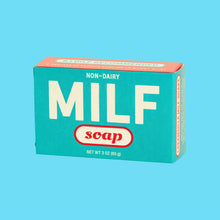 Load image into Gallery viewer, Non-Dairy MILF Boxed Bar Soap
