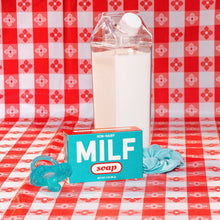 Load image into Gallery viewer, Non-Dairy MILF Boxed Bar Soap
