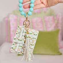 Load image into Gallery viewer, Dogwood Wristlet Wallet by Laura Park
