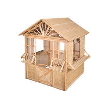 Load image into Gallery viewer, Kids Rattan Playhouse - Pre-Sale
