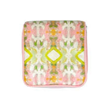 Load image into Gallery viewer, White Lotus Jewelry Case by Laura Park
