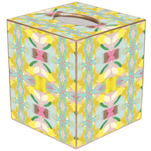 Load image into Gallery viewer, Laura Park Tissue Box Cover - Various Patterns
