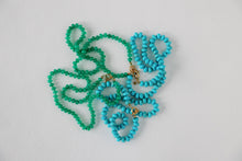 Load image into Gallery viewer, 18" Genuine Turquoise Candy Necklace
