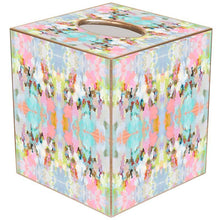 Load image into Gallery viewer, Brooks Avenue Tissue Box Cover: Paper Mache
