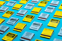 Load image into Gallery viewer, The Original Matchbooks | Funny Matches
