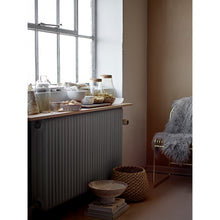 Load image into Gallery viewer, Stoneware Serving Dish with Sections
