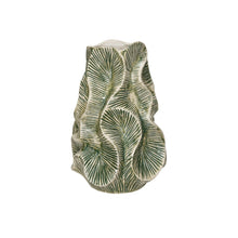 Load image into Gallery viewer, Textured Stoneware Organic Shaped Vase (Each One Will Vary)
