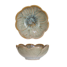 Load image into Gallery viewer, Decorative Natural Shell Footed Dish AH3297
