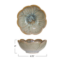 Load image into Gallery viewer, Decorative Natural Shell Footed Dish AH3297
