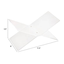 Load image into Gallery viewer, Acrylic Book Holder
