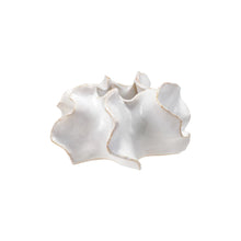 Load image into Gallery viewer, Stoneware Planter, Reactive Glaze, White (Each One Will Vary)

