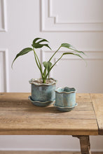 Load image into Gallery viewer, Aurina Pot with Saucer

