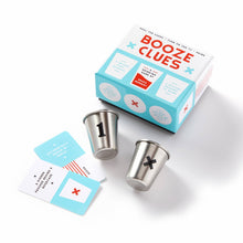 Load image into Gallery viewer, Brass Monkey Booze Clues Drinking Game Set

