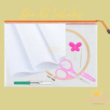 Load image into Gallery viewer, Your About Exceed the Limits of My Medication Cross Stitch Kit
