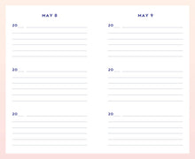 Load image into Gallery viewer, Gratitude One Line a Day
