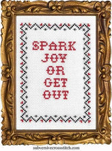 Load image into Gallery viewer, Spark Joy or Get Out: Deluxe Kit
