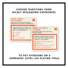Load image into Gallery viewer, Brass Monkey Delightfully Useless Trivia
