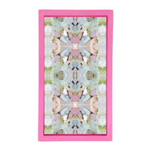 Load image into Gallery viewer, Hot Pink Bamboo Napkin Holder by Laura Park
