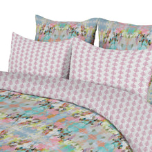 Load image into Gallery viewer, Brooks Avenue Comforter Full/Queen, 5-Piece Set by Laura Park
