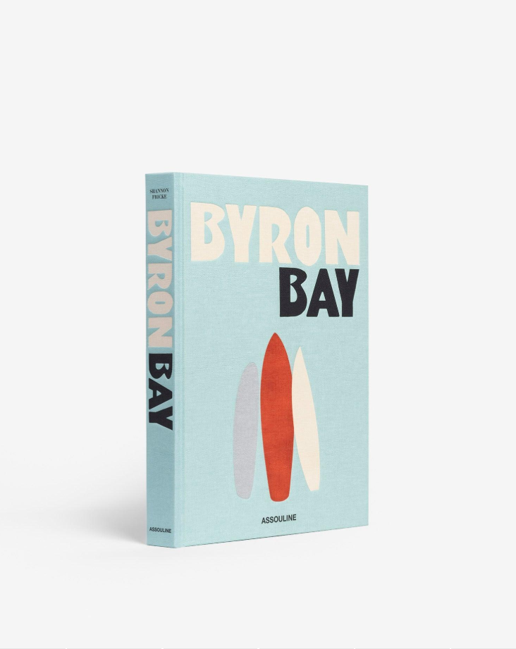 Byron Bay Coffee Table Book