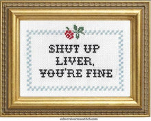 Load image into Gallery viewer, Shut Up Liver: Deluxe Kit

