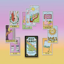 Load image into Gallery viewer, Pot Tarot
