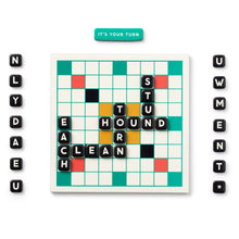 Load image into Gallery viewer, Brass Monkey Scrumble Magnetic Fridge Game
