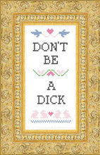 Load image into Gallery viewer, Don't Be A Dick: Deluxe Kit
