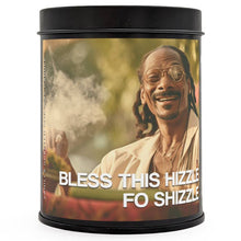 Load image into Gallery viewer, Bless this Hizzle Fo' Shizzle Scented Candle
